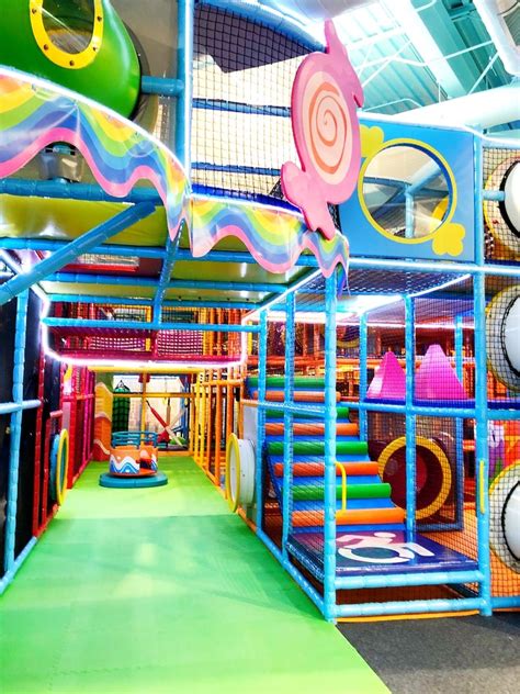 Best list of indoor playground in Orange County: Where to take your kids