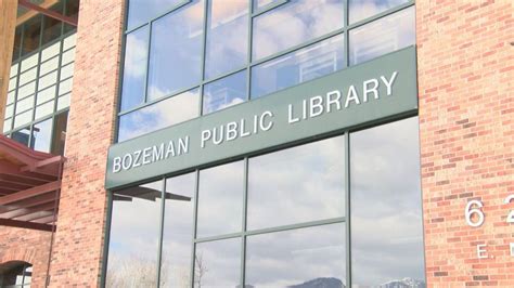 Bozeman Public Library set to reopen