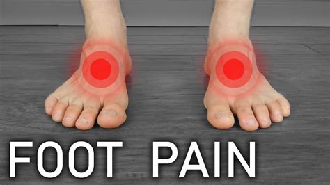 What Causes Extreme Pain In Your Feet