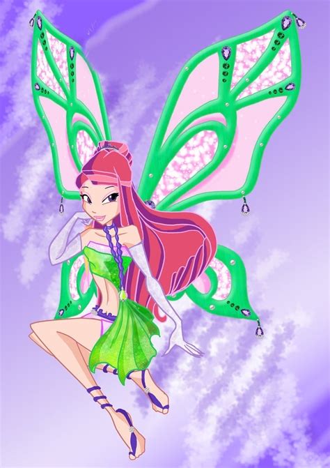 roxy fairy (: - The Winx Club Photo (19772598) - Fanpop