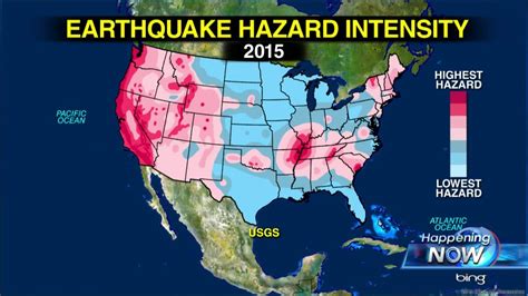 New York Earthquake 2024 Map - Amanda Jenine