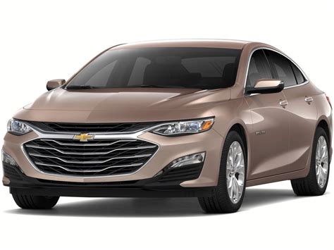 2019 Chevrolet Malibu Exterior Colors | GM Authority