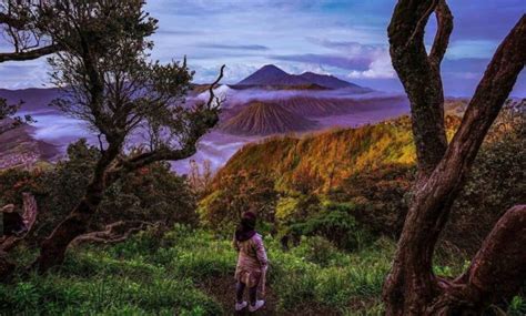 10 Daftar Pilihan Gunung Dengan Pemandangan Terindah di Negara ...