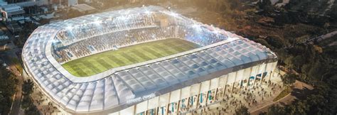 Bastia to complete stadium renovation | Football Ground Map