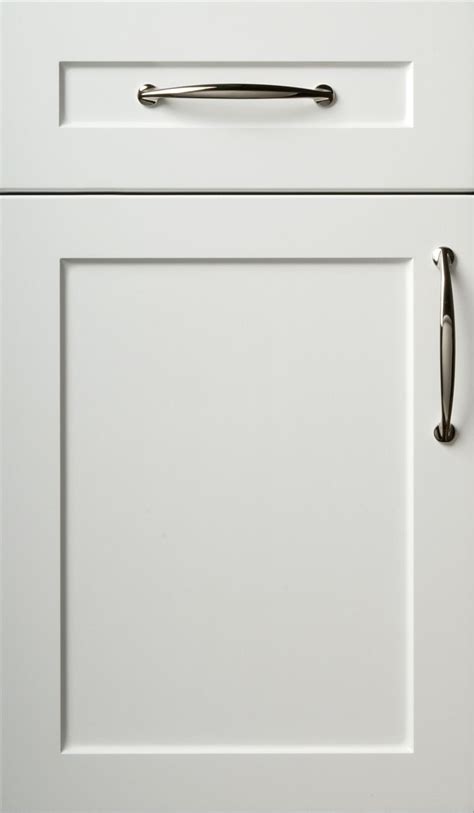 White Kitchen Cabinet Doors - HMDCRTN