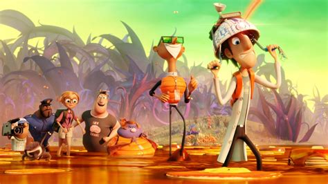 Cloudy With a Chance of Meatballs 2 | Reel Girl