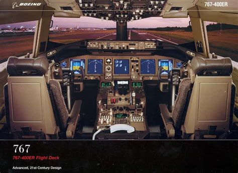 Boeing 767-400 Brochure - 2000 - The Airchive 2.0