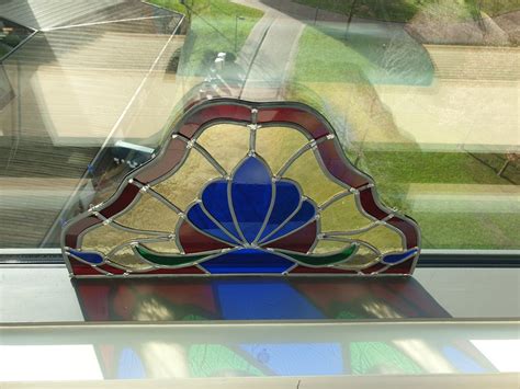 Tiffany Style Stained Glass Window - Stained glass - Catawiki