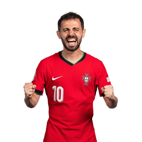 Bernardo Silva | Portugal | UEFA EURO 2024 | UEFA.com