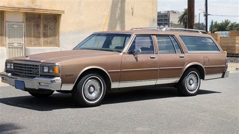 Barn Find: 1985 Chevrolet Caprice Wagon | Barn Finds