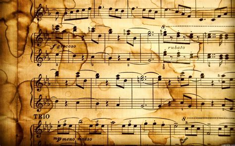 Music Notes Backgrounds - Wallpaper Cave