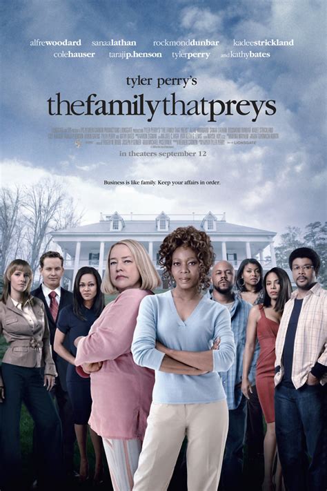 The Family That Preys DVD Release Date January 13, 2009