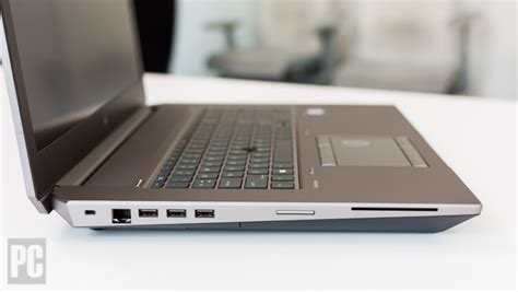 HP ZBook 17 G5 Review | PCMag