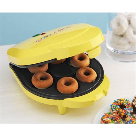 BabyCakes Mini Donut Maker-3066 - The Home Depot