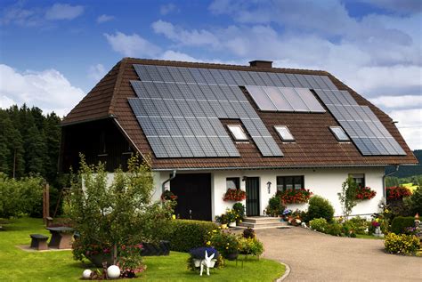 Should You Buy A House with Solar Panels? - Modernize