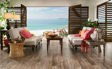 Tropical Design & Décor Ideas for Your Home | Flooring America