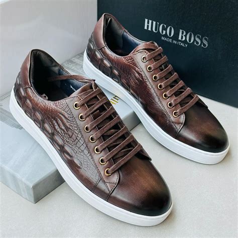 Hugo Boss Casual - Brown | Buy Online At The Best Price In Accra