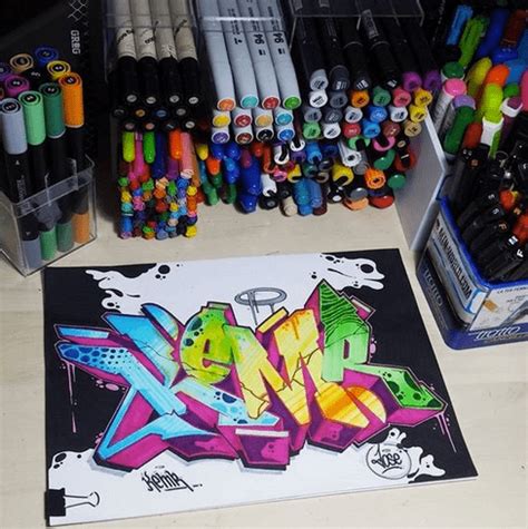 Graffiti Paint Markers: Buying Guides & Reviews | Graffiti Know How