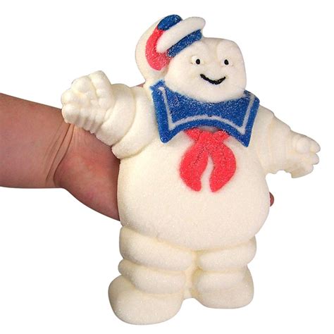 Editable Ghostbusters character Stay Puft Marshmallow Man - Diabolical ...