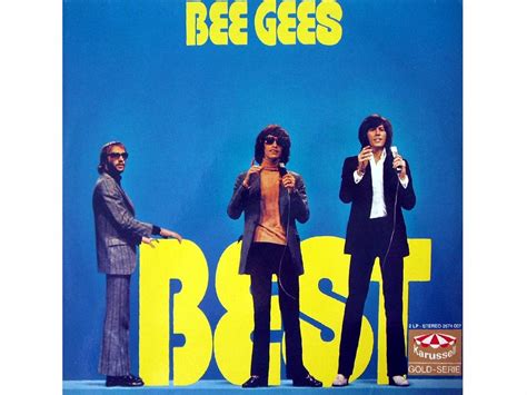 Amazon.com: Bee Gees Best [Vinyl LP record]: CDs & Vinyl