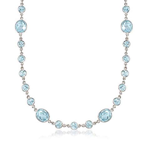 15 Best Blue Topaz Jewelry Sets To Spruce Up Your Look