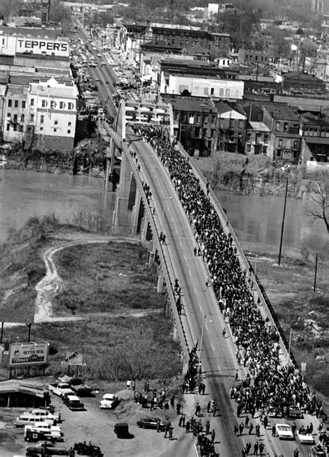 Civil Rights Bridge in Selma Is Named After Reputed KKK Leader - NBC News