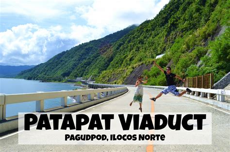 Patapat Viaduct - Ilocos Norte