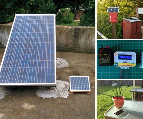 DIY Solar Power Projects - Instructables