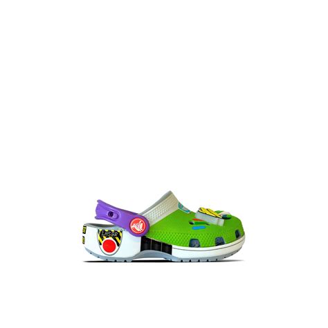 Crocs Classic Clog x Toy Story Buzz Lightyear TD | 209857-0ID | Laced