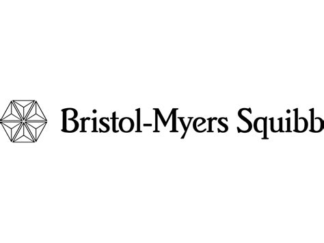 Bristol Myers Squibb Logo PNG Transparent Logo - Freepngdesign.com