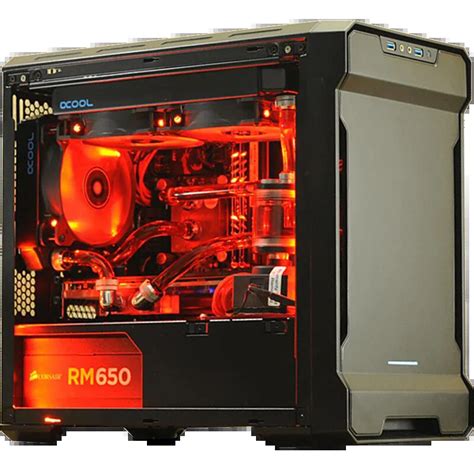 Silent Mini Itx Case