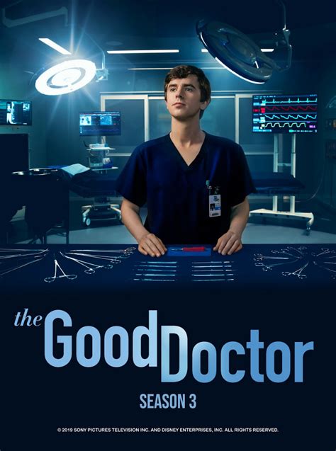 SonyLIV brings Season 3 of The Good Doctor