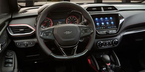 2021 Chevy Trailblazer Interior | Mitch Smith Chevrolet, Inc.