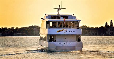 Marina Jack II Cruises in Sarasota | Must Do Visitor Guides