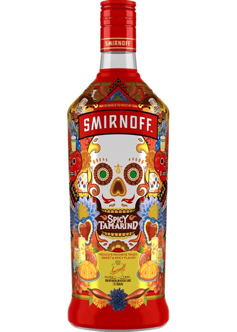 Smirnoff Spicy Tamarind | Total Wine & More