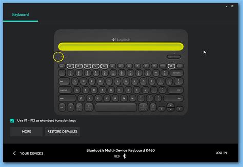 Logitech K480 vs Logitech K380 Side-by-Side Keyboard Comparison ...