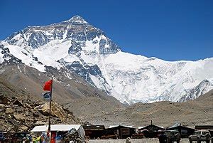 Everest base camps - Wikipedia