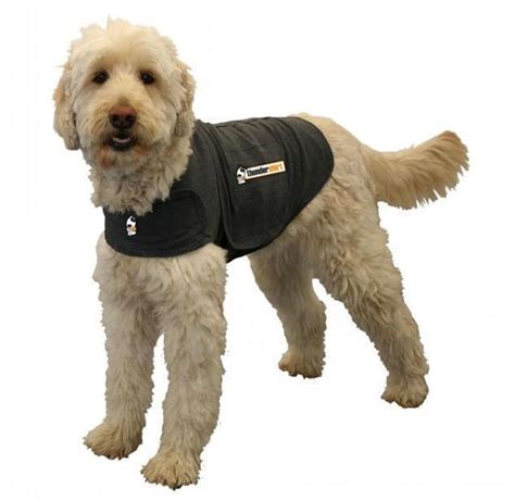 Thundershirt - Anti-Anxiety Vest for Dogs - XXS-XXL