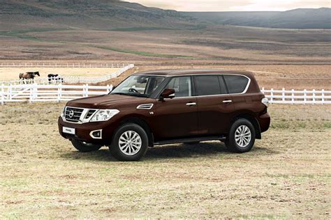 Nissan Patrol Reviews - (MUST READ) 26 Patrol User Reviews