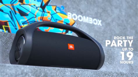 JBL bluetooth and waterproof speakers: which one to choose?