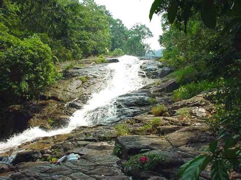 Attractive Places: Gunung Ledang