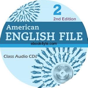 American English File 2 2nd Edition Class Audio CD1 - Teaching and ...