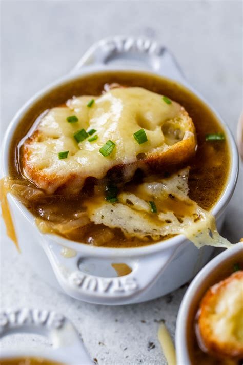 French Onion Soup Recipe – WellPlated.com