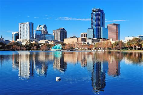 Orlando city guide - the best fun things to do in your city