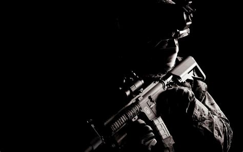 Navy Seal Wallpaper