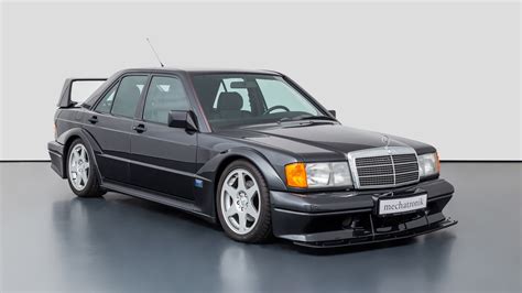 Classified of the week: stunning Mercedes 190 E 2.5-16 Evo II | Top Gear