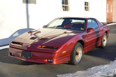 1987 Pontiac Firebird Trans Am | Mutual Enterprises Inc