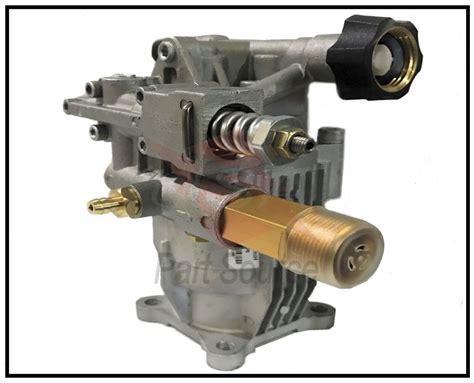 3000 PSI PRESSURE WASHER Water PUMP Honda K2400HH