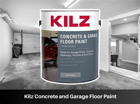 7 Best Garage Floor Paint Products