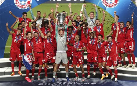 Champions League final: Bayern Munich beats Neymar, PSG (video)